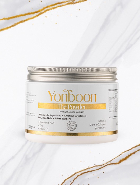 Yonboon The Powder - Unflavoured