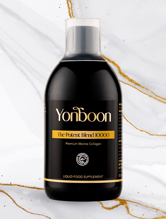 Yonboon The Potent Blend