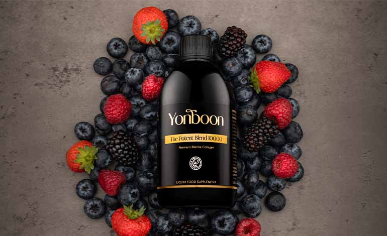 Yonboon the Potent Blend