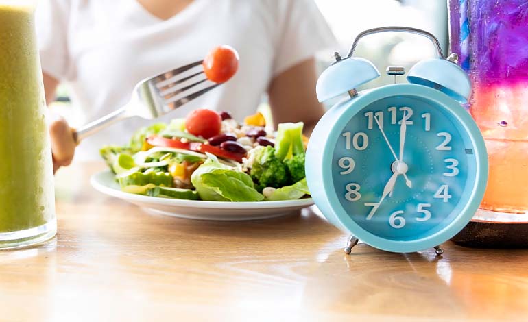 intermittent fasting and collagen