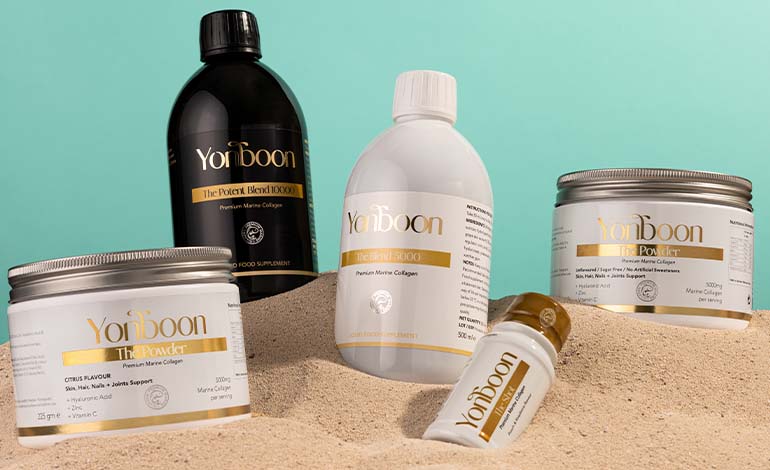 Yonboon marine collagen