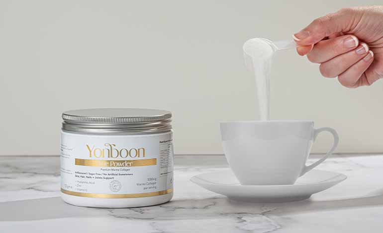 Yonboon the Powder